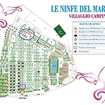 Campingplads Villaggio Le Ninfe Del Mare Palinuro