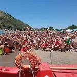 Villaggio Le Ninfe Del Mare אתר קמפינג