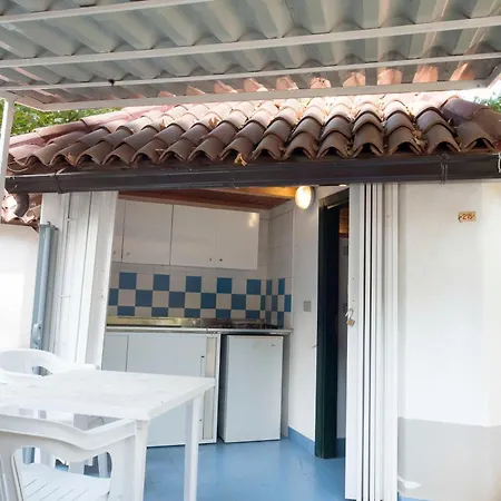 Villaggio Le Ninfe Del Mare Campsite
