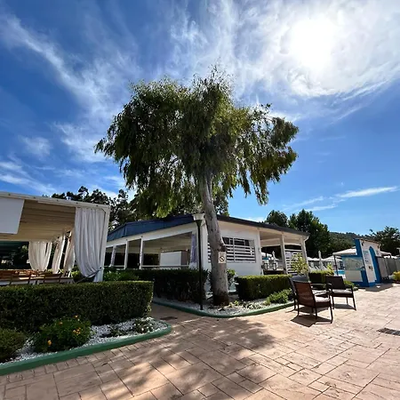 Villaggio Le Ninfe Del Mare Campsite *