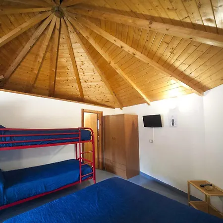 Villaggio Le Ninfe Del Mare Campsite Palinuro