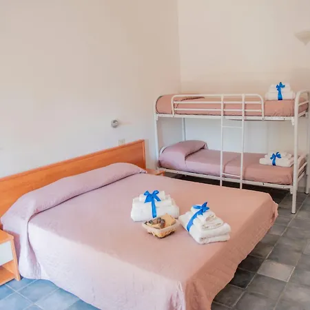 Campsite Villaggio Le Ninfe Del Mare Palinuro