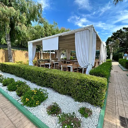 Villaggio Le Ninfe Del Mare Campsite