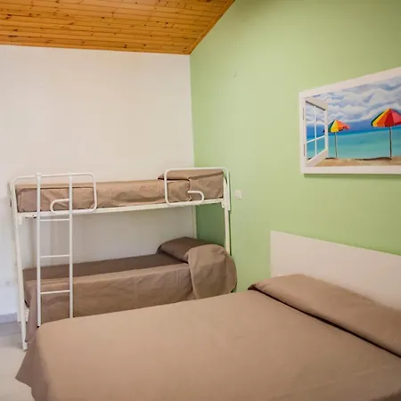 Campsite Villaggio Le Ninfe Del Mare