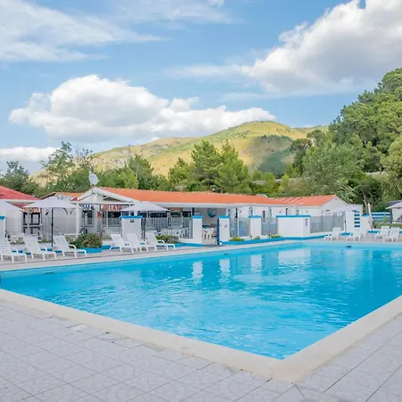 Villaggio Le Ninfe Del Mare Campsite Palinuro
