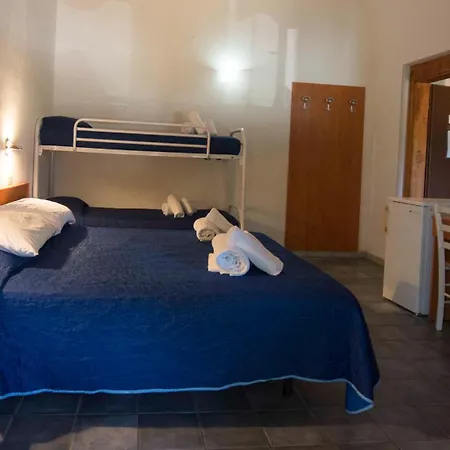 Campsite Villaggio Le Ninfe Del Mare Palinuro