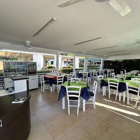 Villaggio Le Ninfe Del Mare Campsite