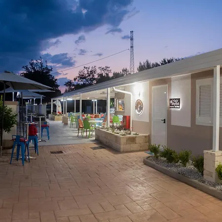 Campingplads Villaggio Le Ninfe Del Mare