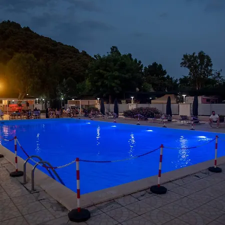 Campingplads Villaggio Le Ninfe Del Mare