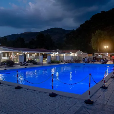 Campingplads Villaggio Le Ninfe Del Mare *