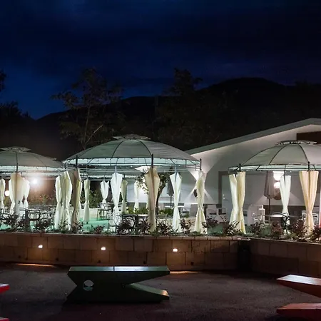 Villaggio Le Ninfe Del Mare Campingplads Palinuro