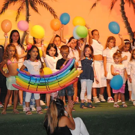 Campsite Villaggio Le Ninfe Del Mare