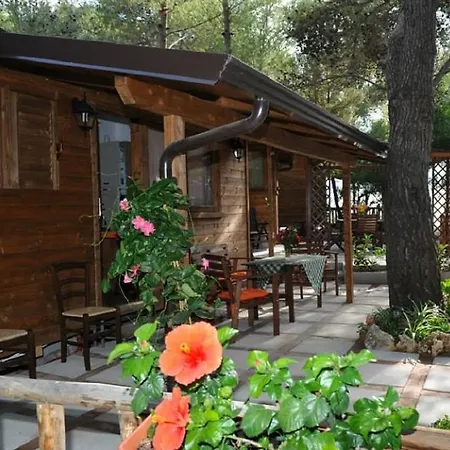 Villaggio Le Ninfe Del Mare * Palinuro