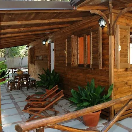 Villaggio Le Ninfe Del Mare Campsite *