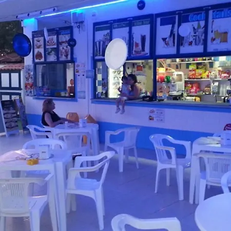 Villaggio Le Ninfe Del Mare Campsite *