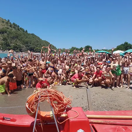 Villaggio Le Ninfe Del Mare Campsite