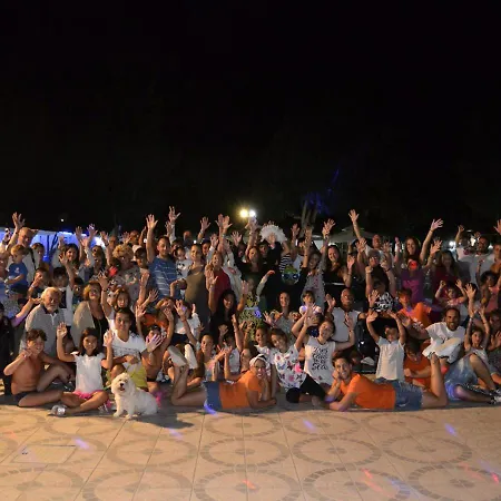 Villaggio Le Ninfe Del Mare Campsite