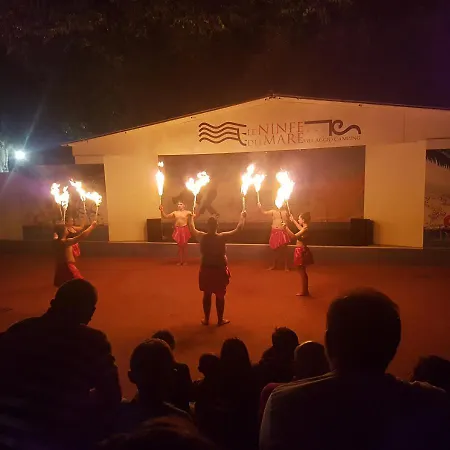 Villaggio Le Ninfe Del Mare Campsite *