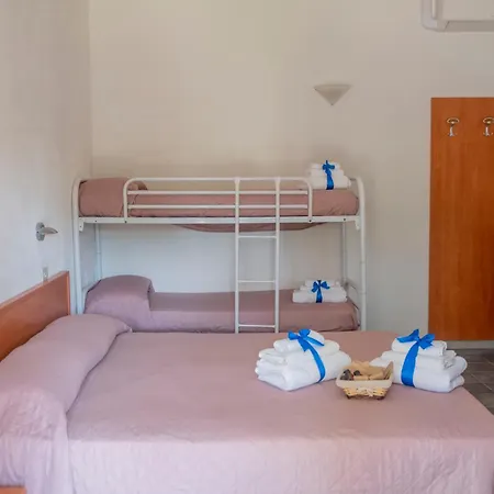 캠프장 Villaggio Le Ninfe Del Mare