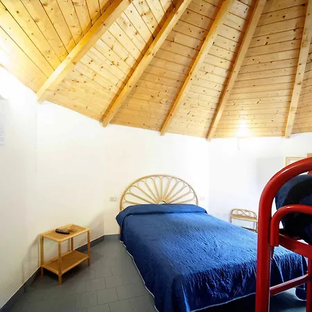 캠프장 Villaggio Le Ninfe Del Mare *