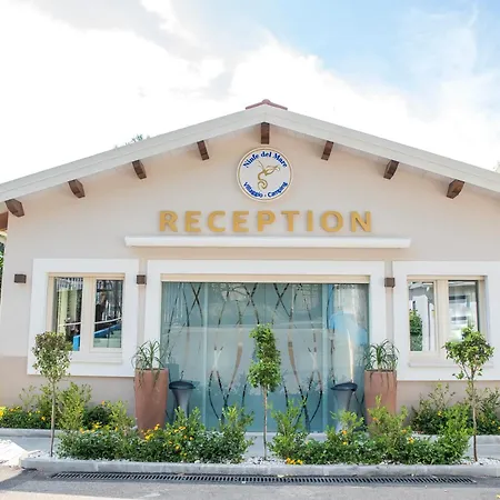 Villaggio Le Ninfe Del Mare Kamp alanı *