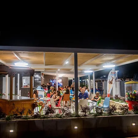 Villaggio Le Ninfe Del Mare Кемпинг *