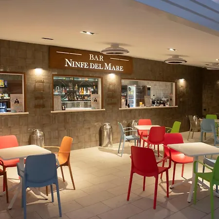 Villaggio Le Ninfe Del Mare Κάμπινγκ