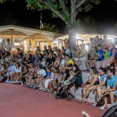 캠프장 Villaggio Le Ninfe Del Mare
