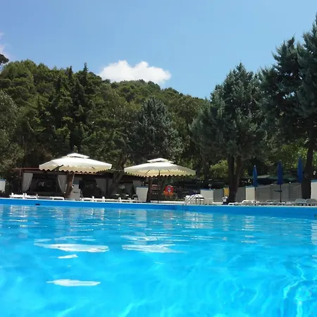 Villaggio Le Ninfe Del Mare 캠프장