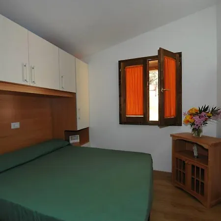 Кемпинг Villaggio Le Ninfe Del Mare Палинуро