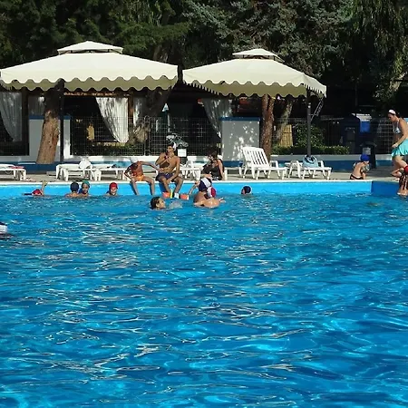 Villaggio Le Ninfe Del Mare Κάμπινγκ *